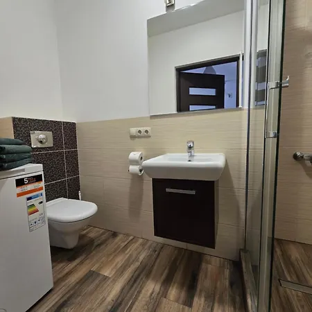 Ellada Appartement Władysławowo