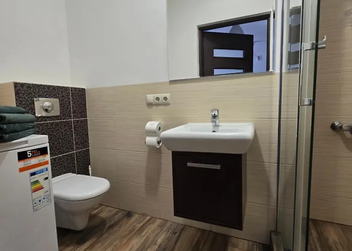 Ellada Apartamento Władysławowo