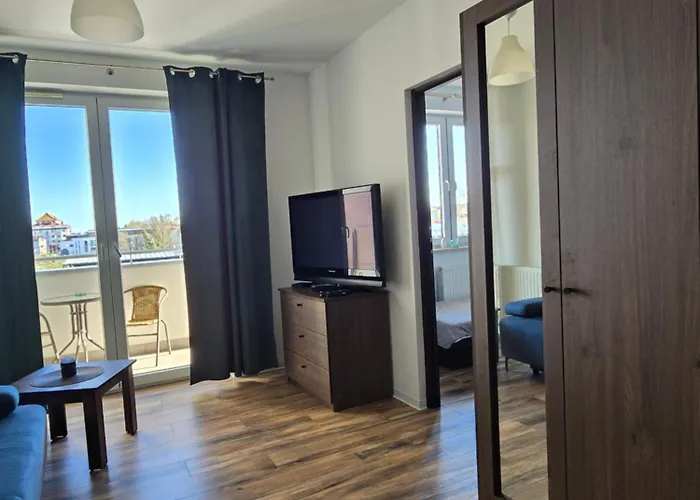 Apartamento Ellada Władysławowo